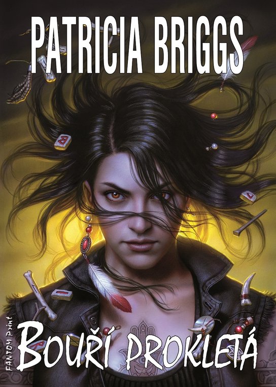 Bouří prokletá -  Patricia Briggs