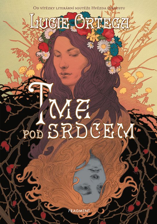 Tma pod srdcem -  Lucie Ortega