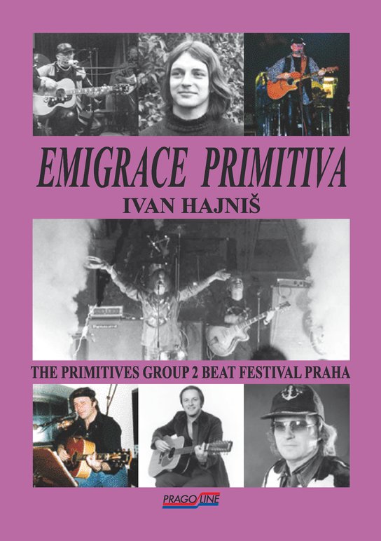 Emigrace primitiva -  Ivan Hajniš