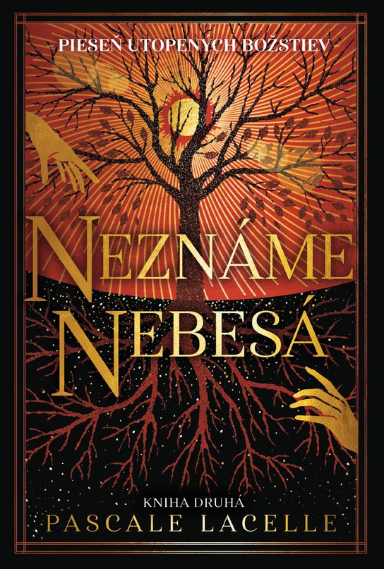 Neznáme nebesá -  Pascale Lacelle