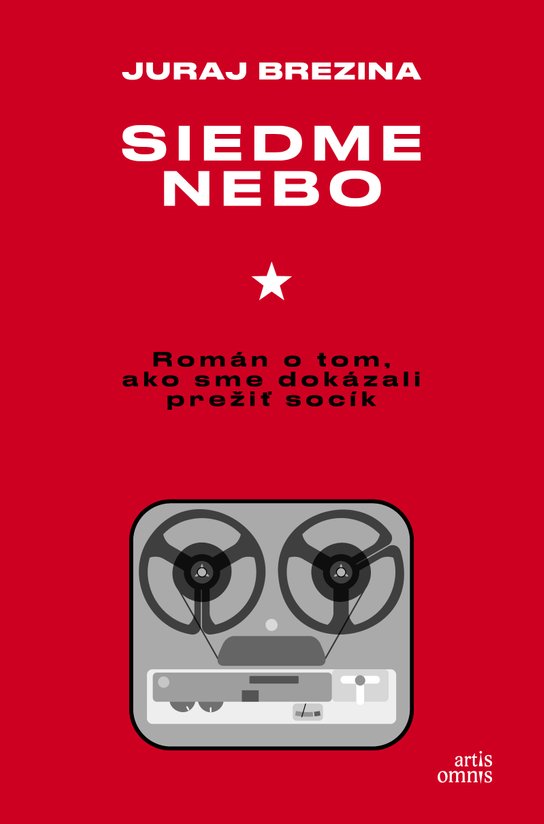 Siedme nebo -  Juraj Brezina