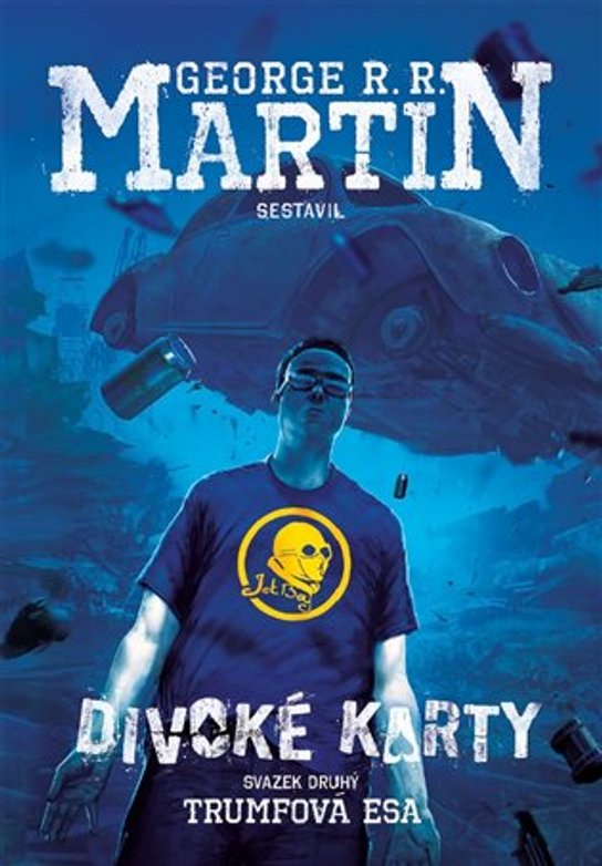 Divoké karty - kolektiv autorů