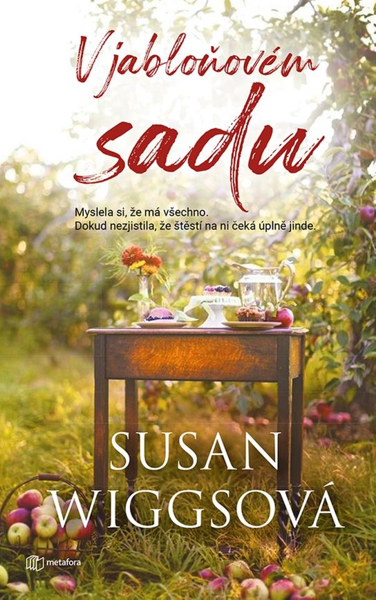 V jabloňovém sadu -  Susan Wiggsová