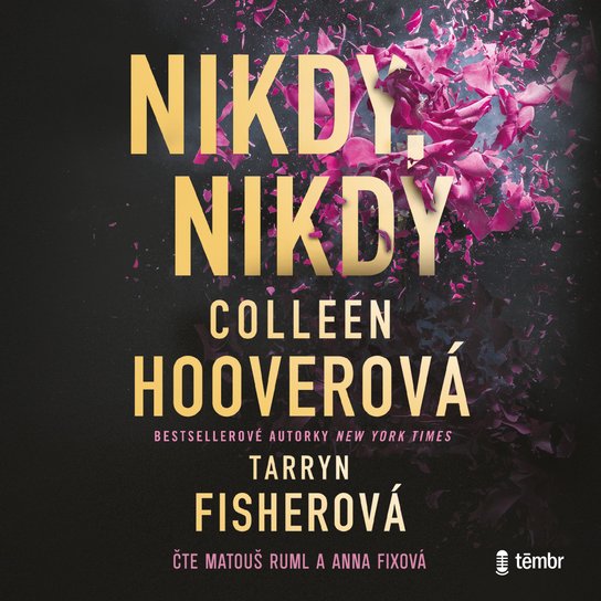 Nikdy, nikdy -  Colleen Hooverová