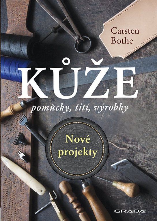 Kůže - nové projekty -  Carsten Bothe