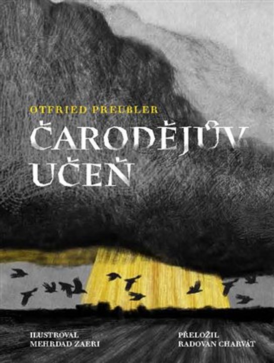 Čarodějův učeň - Otfried Preussler