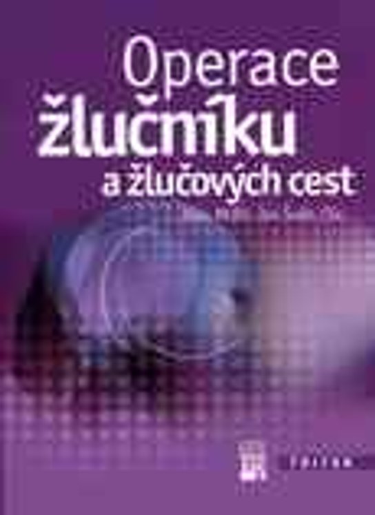 Operace žlučníku a žlučových cest -  Jan Šváb
