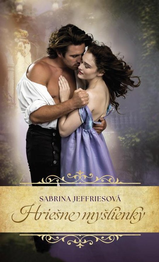Hriešne myšlienky -  Sabrina Jeffriesová