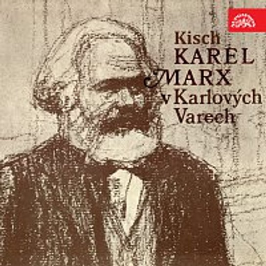 Karel Marx v Karlových Varech -  Otakar Brousek st.