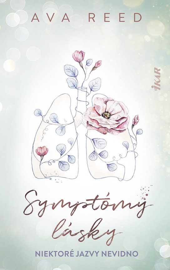 Symptómy lásky -  Ava Reed