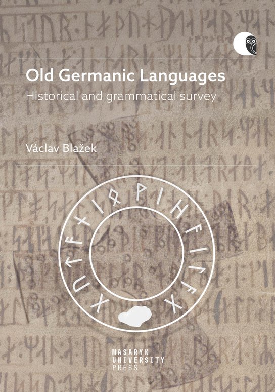 Old Germanic Languages -  Václav Blažek