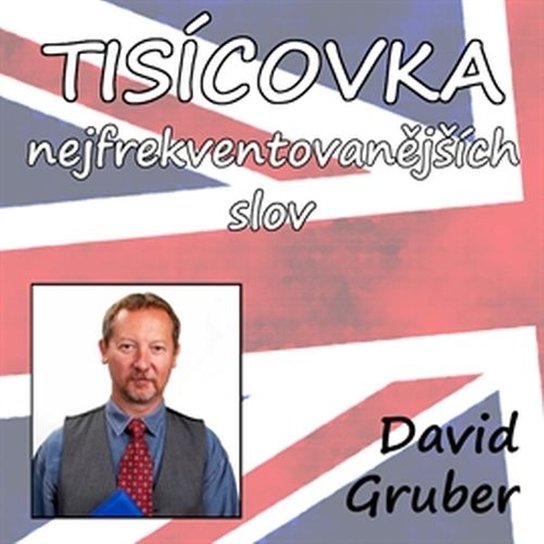 Tisícovka nejfrekventovanějších slov -  David Gruber