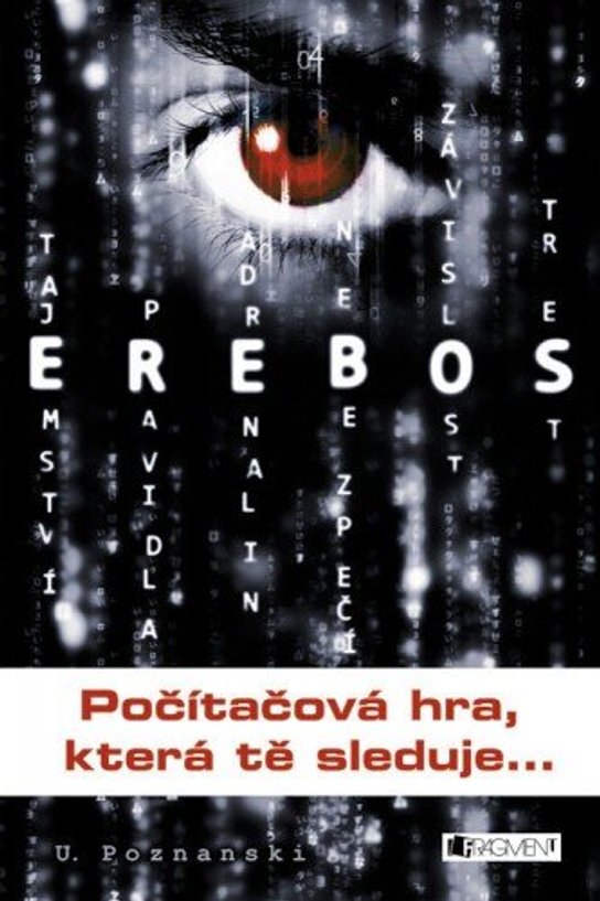 EREBOS –  Počítačová hra, která tě sleduje -  Ursula Poznanski