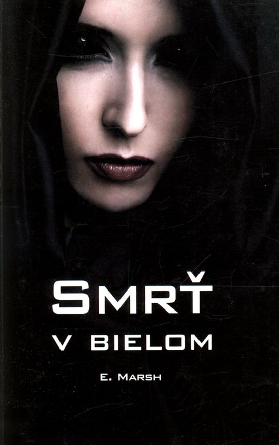 Smrť v bielom -  E. Marsh