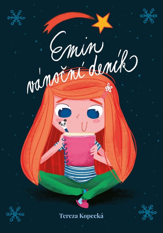 Emin vánoční deník -  Tereza Kopecká