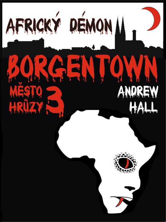 Africký démon - Andrew Hall