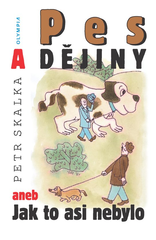 Pes a dějiny -  Petr Skalka
