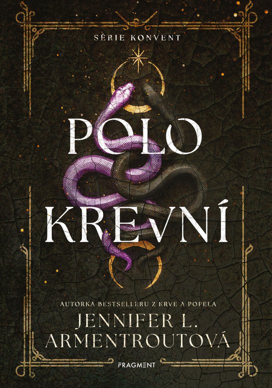 Polokrevní -  Jennifer L. Armentroutová
