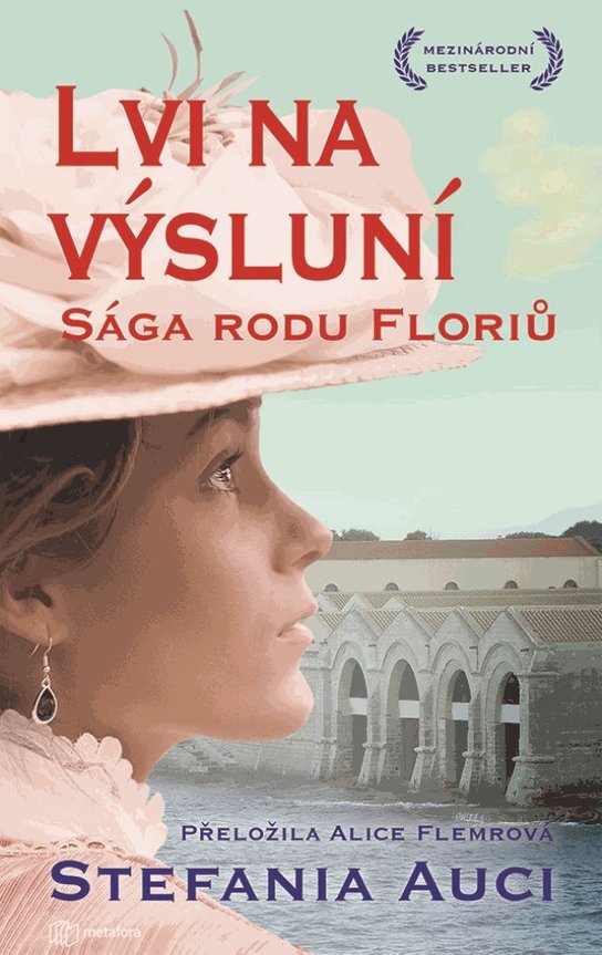 Lvi na výsluní -  Stefania Auciová