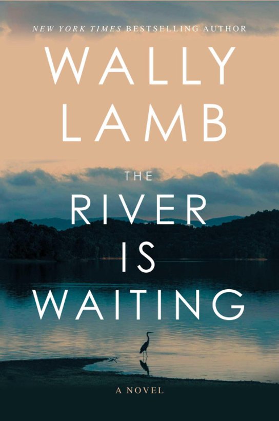 The River Is Waiting -  Wally Lamb