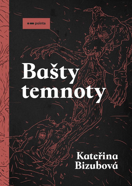 Bašty temnoty -  Kateřina Bizubová