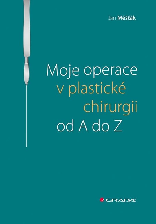 Moje operace v plastické chirurgii od A do Z -  Jan Měšťák