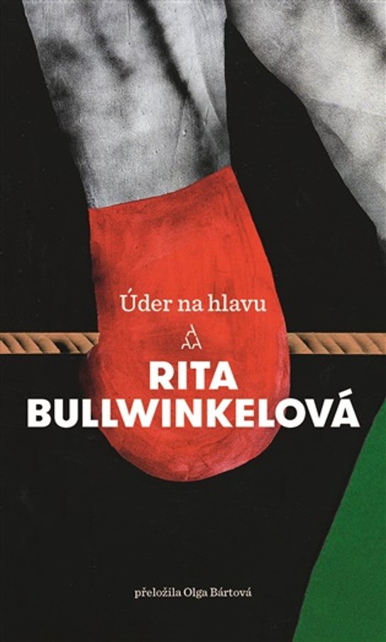 Úder na hlavu -  Rita Bullwinkelová
