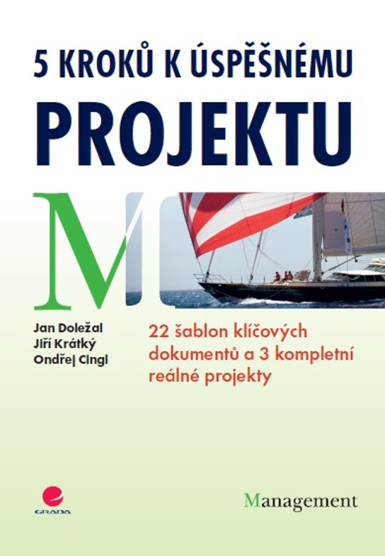 5 kroků k úspěšnému projektu -  Jan Krátký