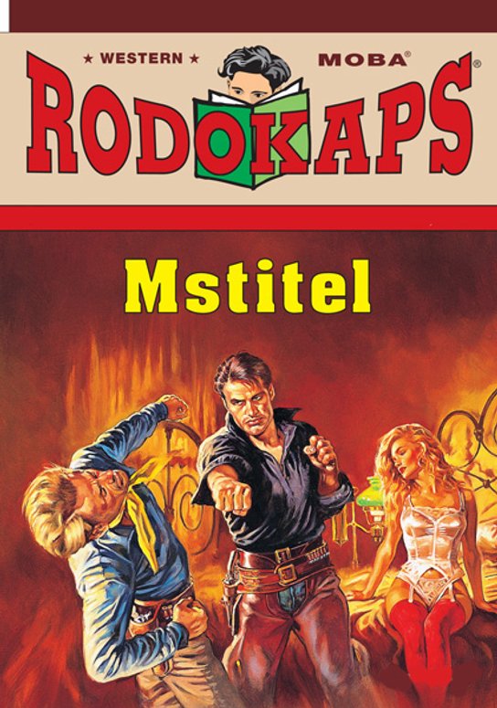 Mstitel -  William Scott