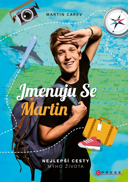 Jmenuju se Martin -  Martin Carev