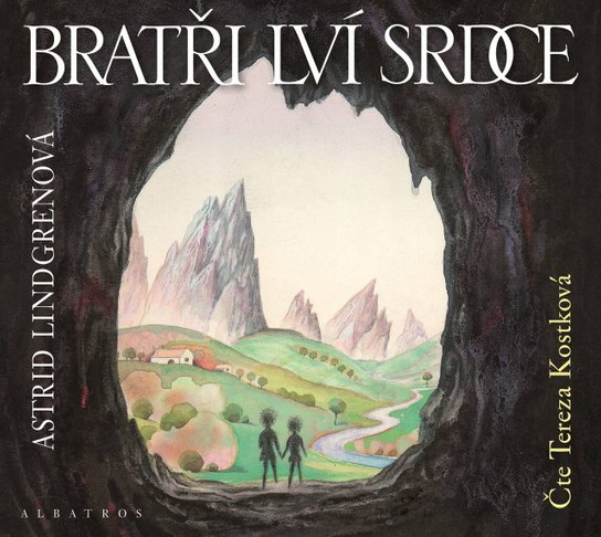 Bratři Lví srdce, mp3 - Astrid Lindgrenová