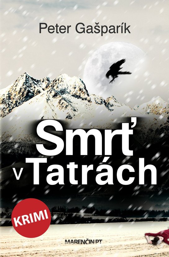 Smrť v Tatrách -  Peter Gašparík