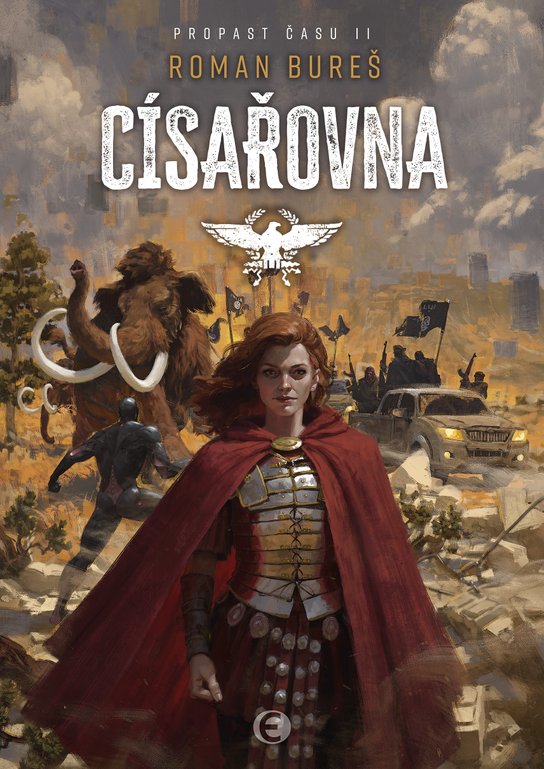 Císařovna - Roman Bureš