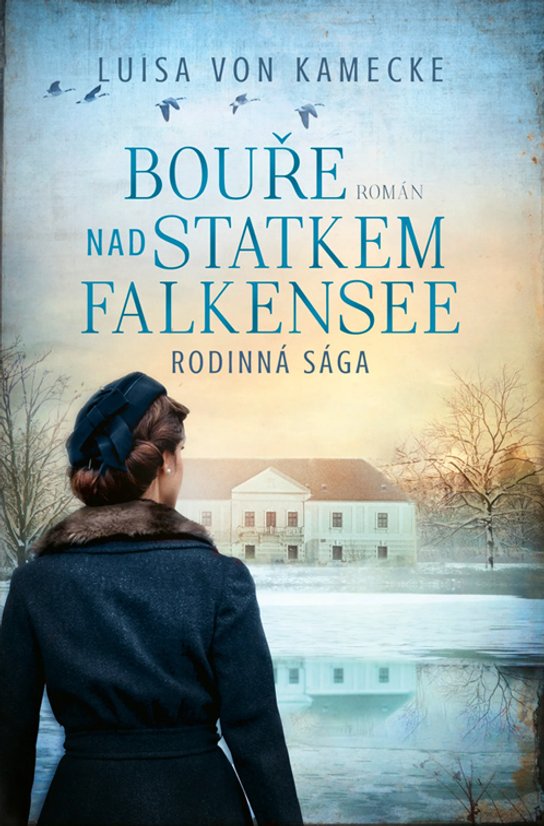 Bouře nad statkem Falkensee -  Luisa von Kamecke