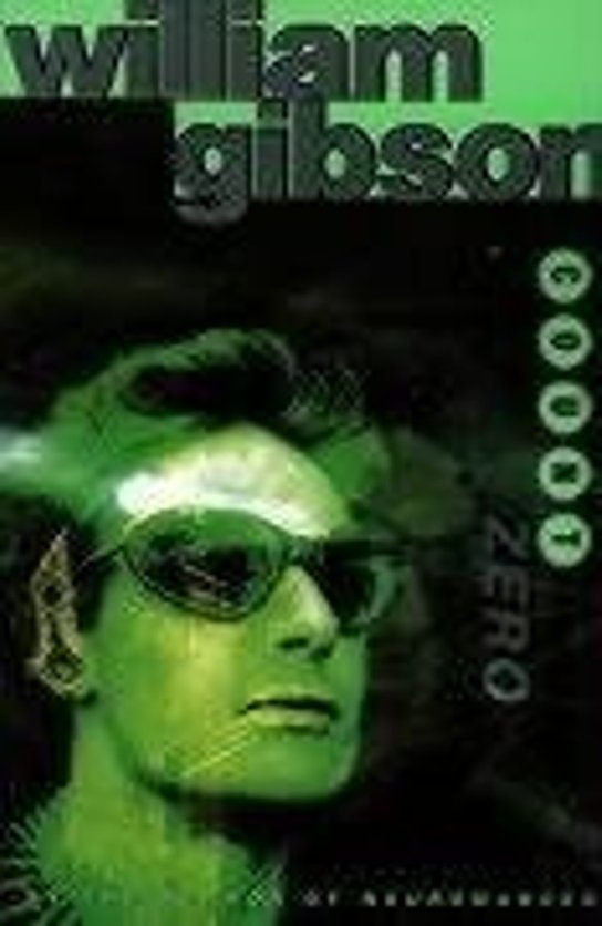 Count Zero -  William Gibson
