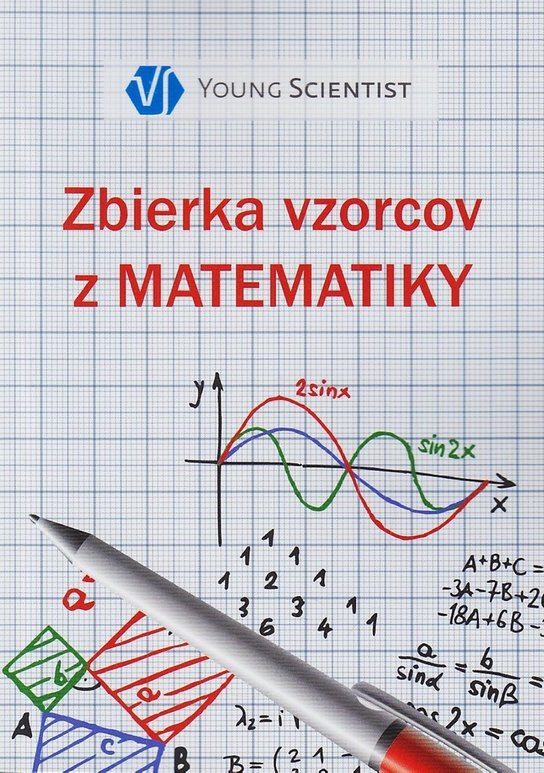 Zbierka vzorcov z matematiky - Kniha