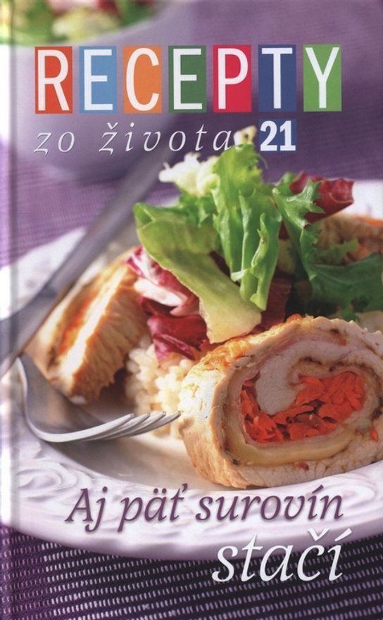 Recepty zo života 21 -  Dušan Křístek