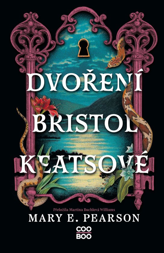 Dvoření Bristol Keatsové -  Mary E. Pearson