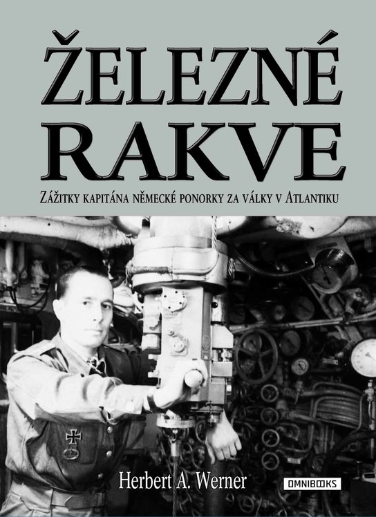 Železné rakve -  Herbert A. Werner