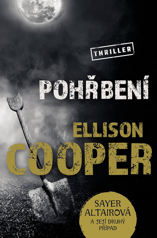 Pohřbení -  Ellison Cooperová