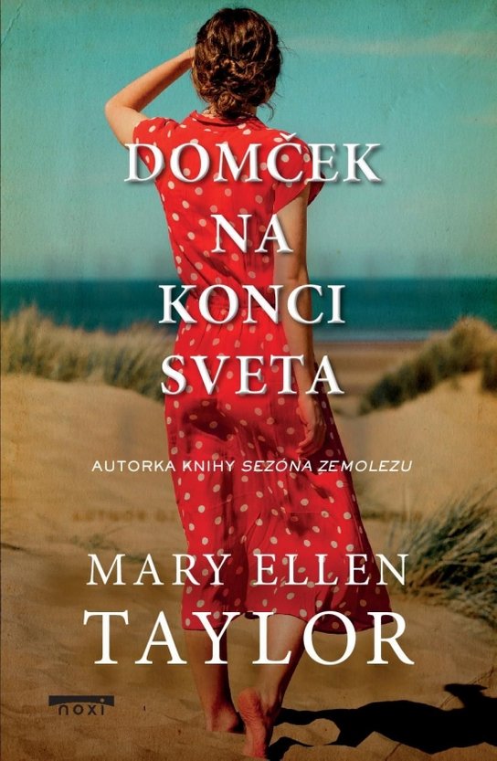 Domček na konci sveta -  Mary Ellen Taylor