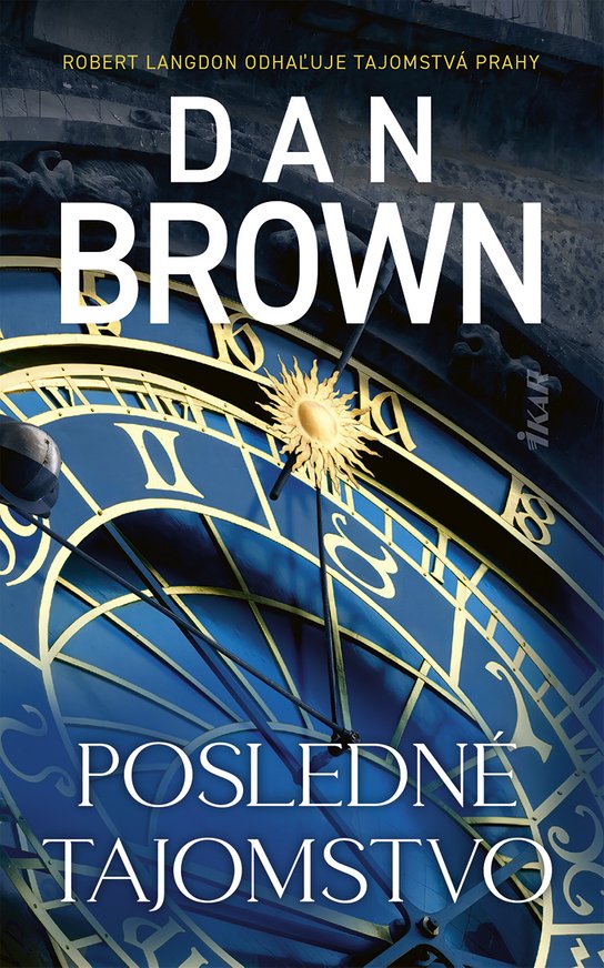 Posledné tajomstvo -  Dan Brown