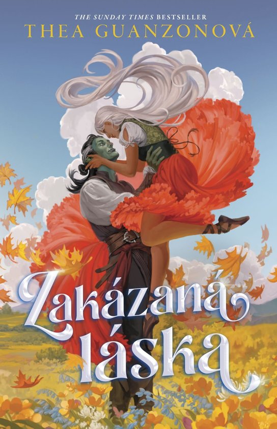 Zakázaná láska -  Thea Guanzon