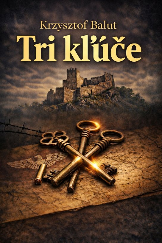 Tri kľúče -  Krzysztof Balut