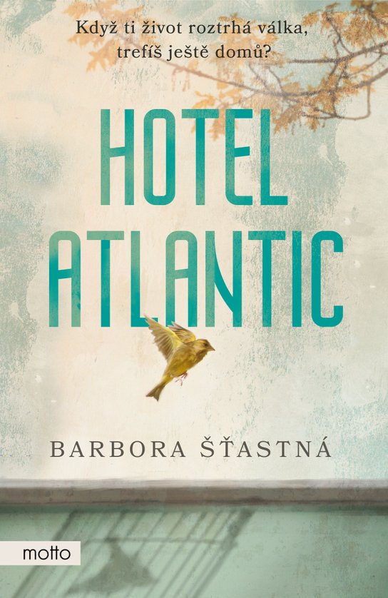 Hotel Atlantic -  Barbora Šťastná
