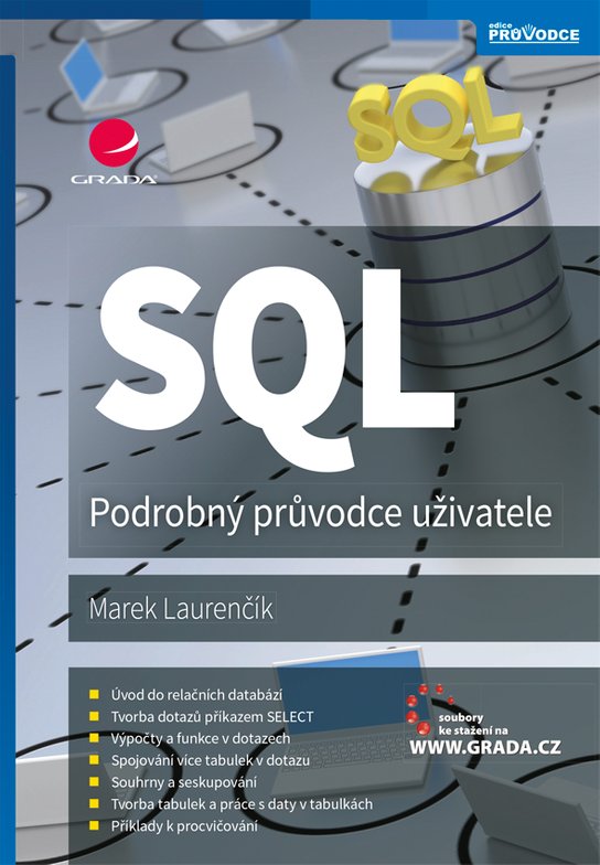 SQL -  Marek Laurenčík