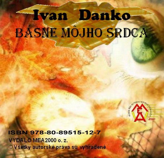 Básne môjho srdca -  Ivan Danko