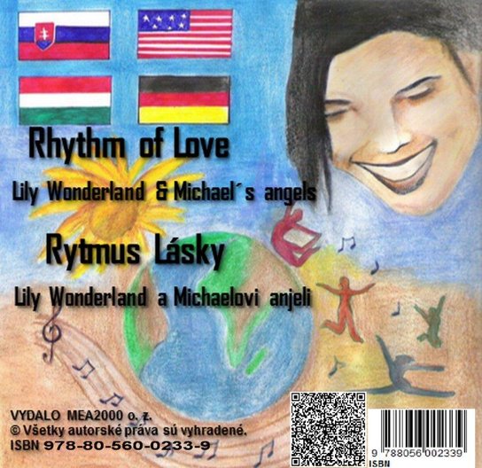 Rhythm of Love -  Lily Wonderland