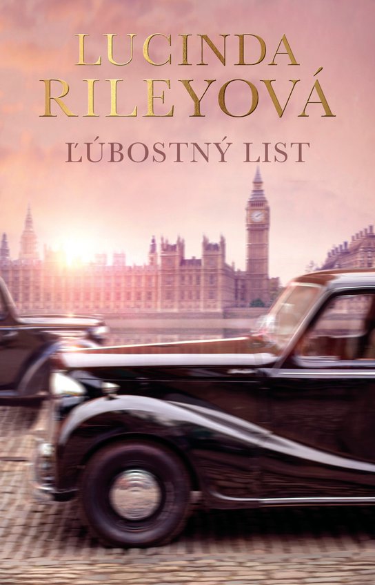 Ľúbostný list -  Lucinda Riley
