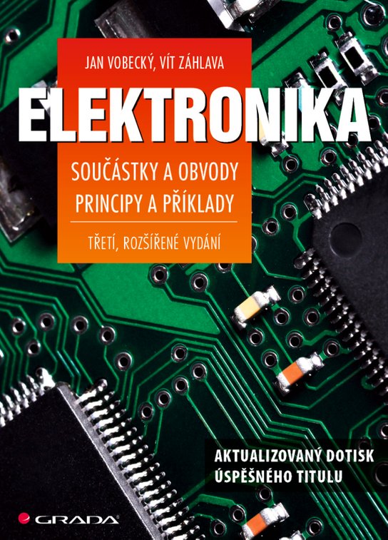 E-kniha: Elektronika od Vobecký Jan